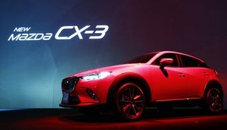 マツダ｢CX-3｣で仕掛ける大胆戦略