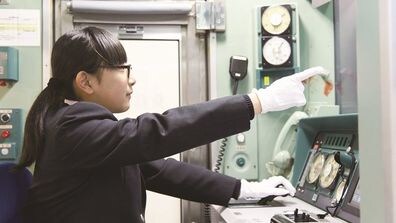 What's So Great about a "Train School" Designed for Aspiring Railroad Employees? 