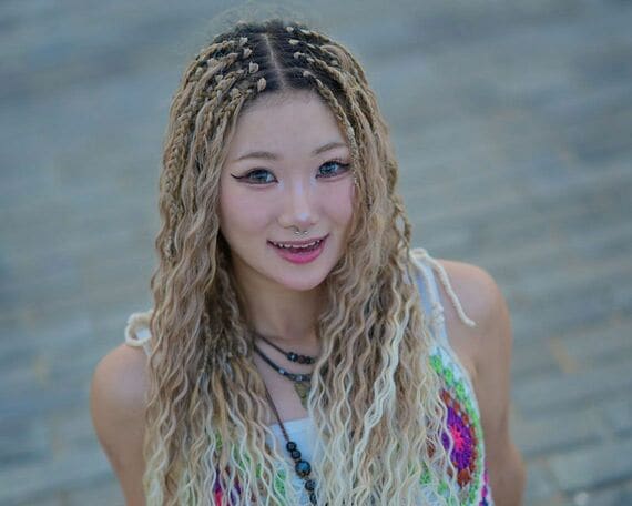 天津晶乃さん