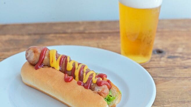 夏の疲れ癒やす｢ホットドッグ｣超簡単な作り方