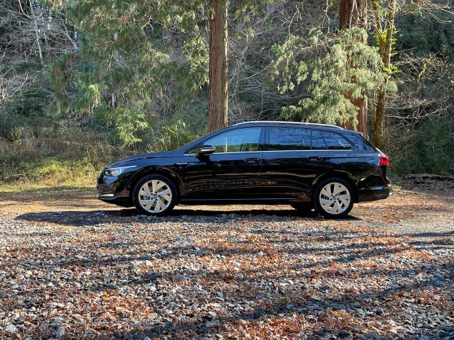 ゴルフ・ヴァリアントTDI