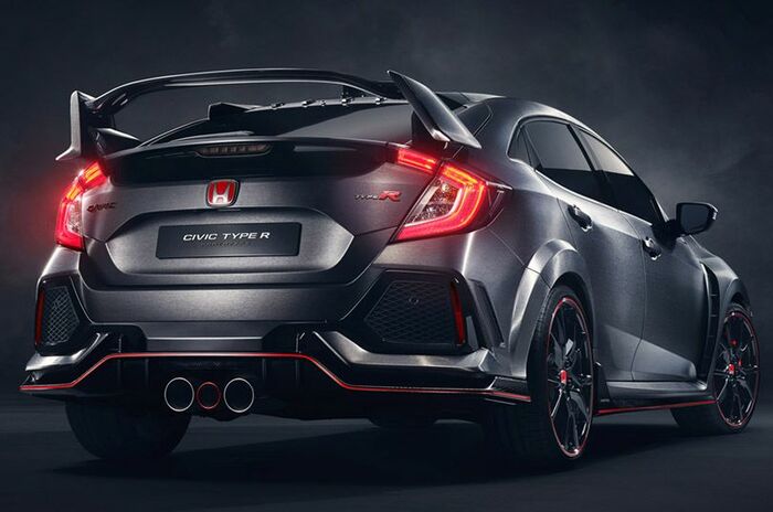 ホンダ シビック タイプR プロトタイプ｜HONDA CIVIC TYPE R Prototype