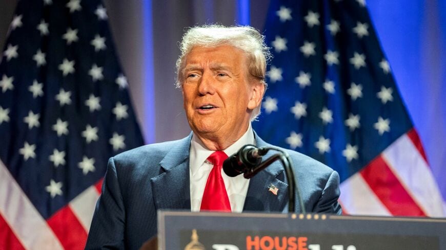 トランプ氏