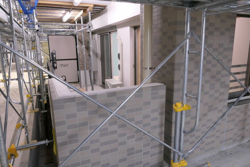 東鉄工業　研修センター