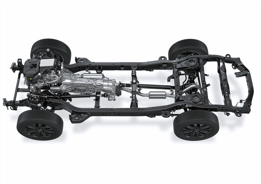 写真：トヨタ自動車