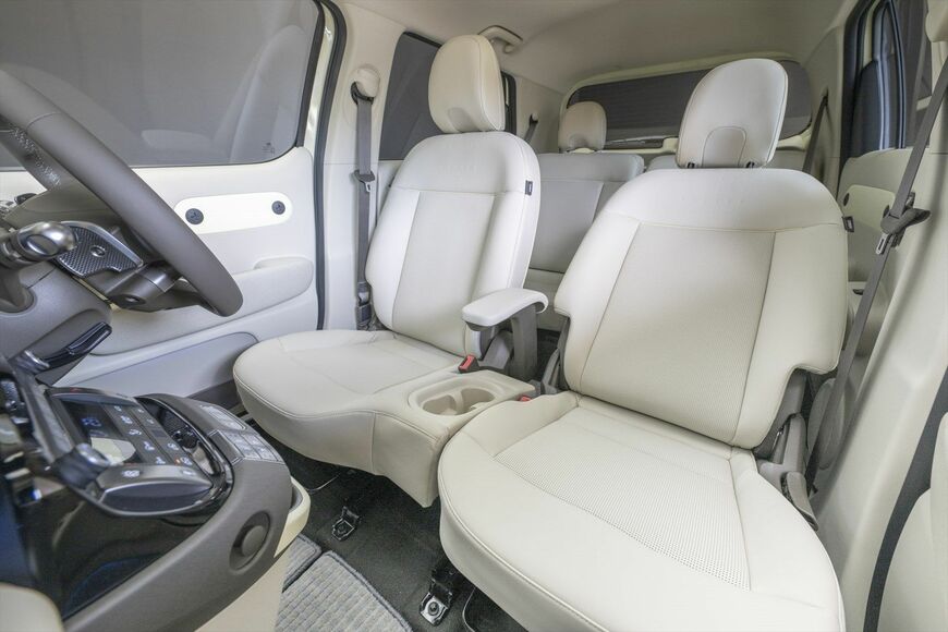 ヒョンデ「インスター」（写真：ヒョンデ・モビリティ・ジャパン）