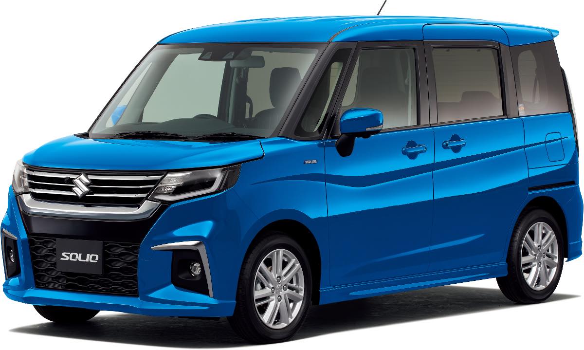 スズキ 新型ソリオ に見るコストダウンの代償 トレンド 東洋経済オンライン 社会をよくする経済ニュース