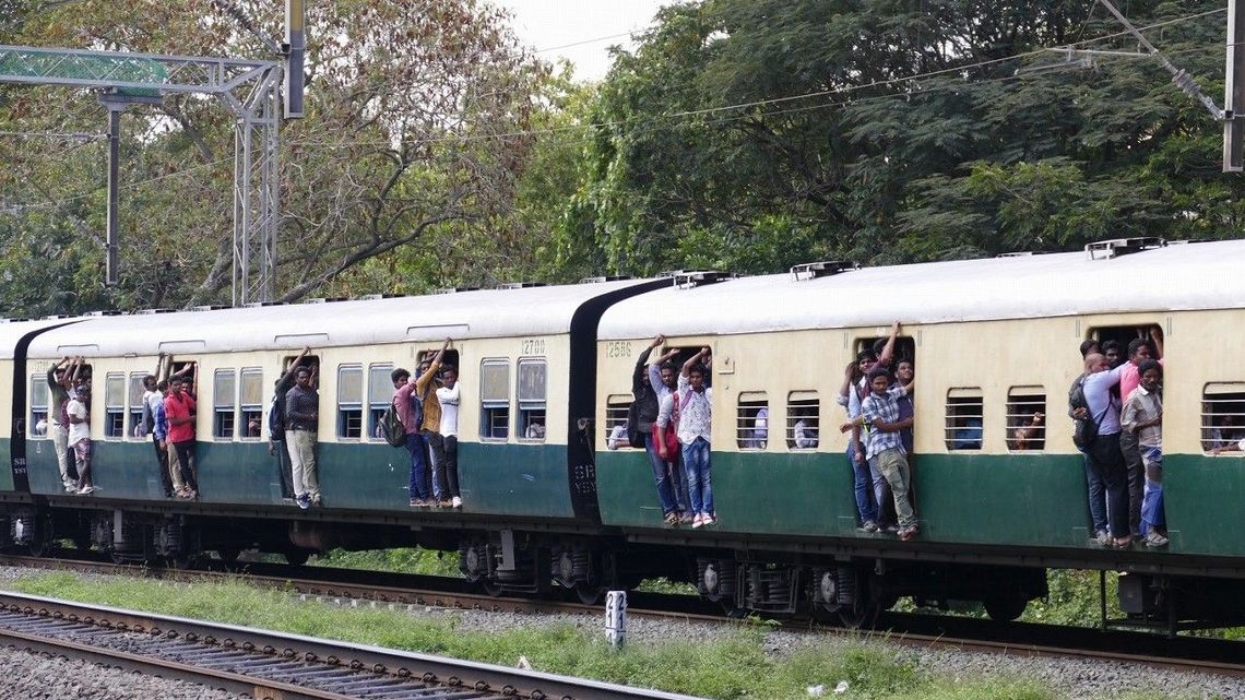 観光気分では絶対に無理 南インド 鉄道の旅 海外 東洋経済オンライン 経済ニュースの新基準