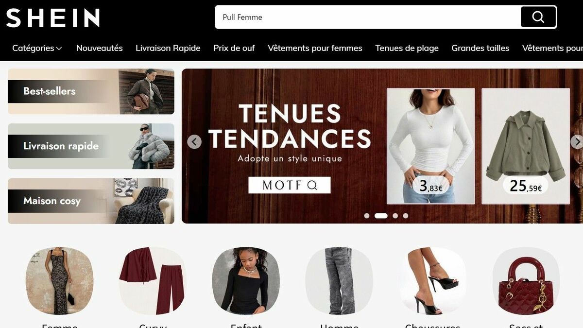 フランス進出のアパレル｢SHEIN｣に相次ぐ懸念 | 「財新」中国Biz＆Tech | 東洋経済オンライン