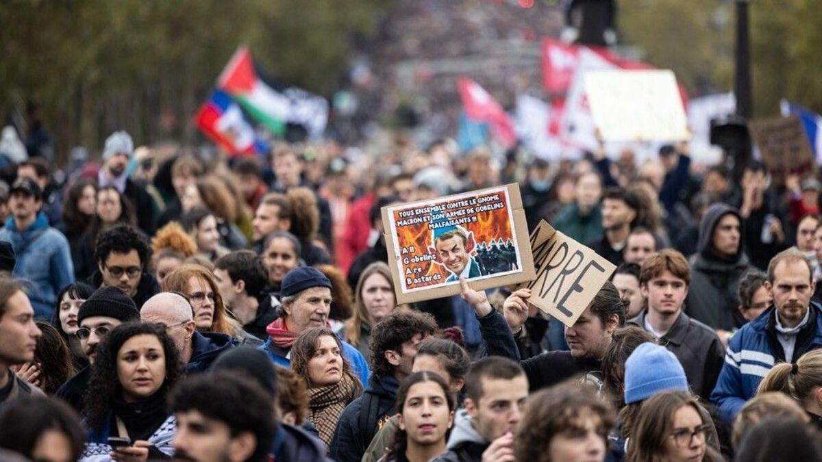 フランス暴動は"移民のせい"か――混乱は誰を利する？日本も人ごとではない｢平和な停滞or摩擦ある活力｣の議論 | 政治・経済・投資 | 東洋経済オンライン