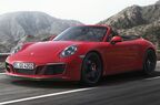 ポルシェ 911 カレラ 4 GTS カブリオレ｜Porsche 911 Carrera 4 GTS Cabriolet