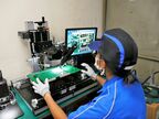 ATSの検修作業