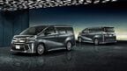 マイナーチェンジ前「ヴェルファイア」エアロ仕様