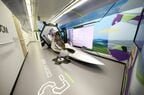 「500 TYPE EVA」の車内