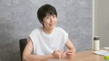 小島慶子さん（撮影：梅谷秀司）