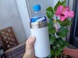 500mlのアクエリアスはまったく問題なし（著者撮影）