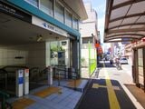地下鉄七隈線「別府」駅周辺