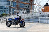 ハーレーダビッドソン「X500」（写真：三木 宏章）
