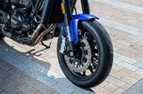 ハーレーダビッドソン「X500」（写真：三木 宏章）