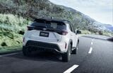 トヨタ「ヤリス クロスGR SPORT」（写真：トヨタ自動車）