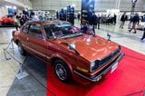 ホンダの展示内容（筆者撮影）