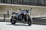 BMW新型「R1300R」のスタイリング（写真：BMW MOTORRAD）