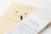 無駄遣い撲滅法 支出管理 給与明細も丁寧にチェック！