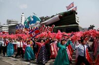 北朝鮮は｢さらなるミサイル実験｣へ突き進む 高官が言明｢米国が行動すれば全面戦争だ｣