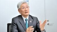 ｢水素ガスタービンを広げる｣ インタビュー／三菱パワー 社長 河相 健