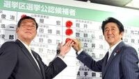 圧勝自民党は、本当に成熟した集団なのか たった12.5％強の勢力が、日本を動かす時代