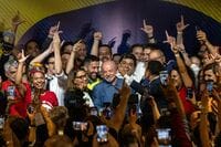 ブラジル大統領選決選投票は現職のルラ氏勝利確実…中南米を席巻していた右派の波に歯止め