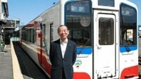 三陸鉄道の社長が最後に伝えたかったこと ｢震災｣｢あまちゃん｣､激動の6年を経て退任
