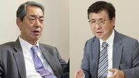 台湾有事をどう考える？論客に聞く日本の備え方 2人の元政府高官よる､対照的な中国抑止論