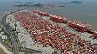 中国が目指すメタノール船舶燃料の｢供給ハブ｣
