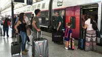 日本とは大違い､欧州鉄道｢大型荷物置き場｣事情