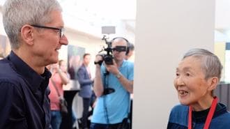 iPhone｢82歳日本人開発者｣は何がスゴイのか