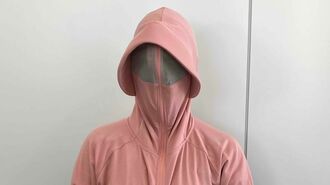 ワークマン｢不審者パーカー｣に消費者殺到のワケ