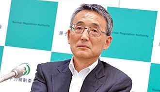 田中規制委員長「東電だけでは解決不能」