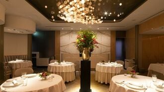 【ランチ1万6000円】老舗グランメゾン覆す常識