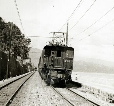 先頭の｢デッキ｣が大迫力､旧型電気機関車の記憶 国鉄時代に活躍､戦前や