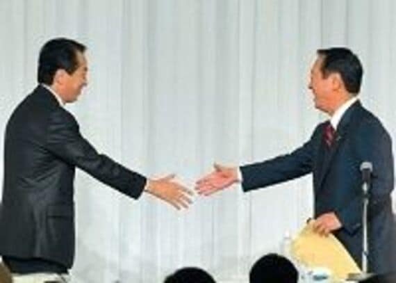 なぜ今さら「菅 vs. 小沢」？ 迷走する民主党政権