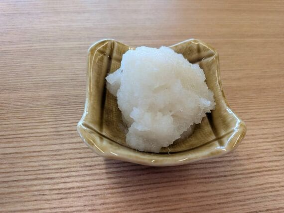 ゆず大根