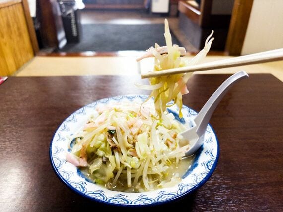 シャキシャキしたもやし