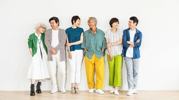 「おふたりさまの老後」は準備が10割