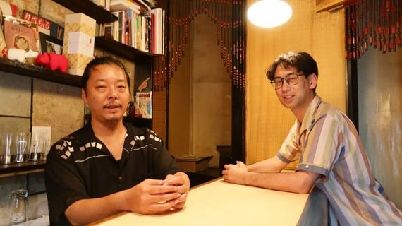 髙須さんと三好さん