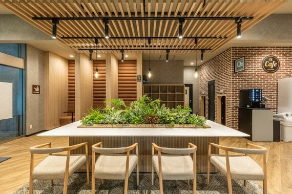 コワーキングスペース