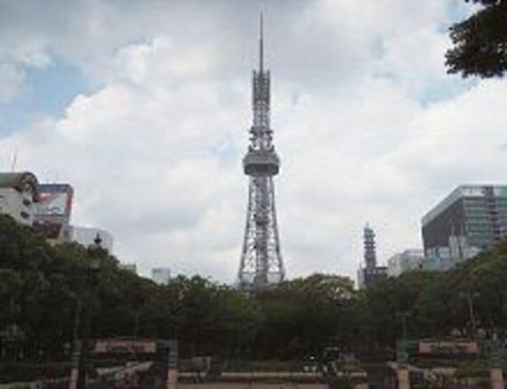 名古屋名物のテレビ塔、定まらぬ“第二の人生”