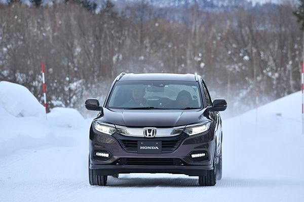 ホンダの最新制御技術 乗ってわかった真価 五味康隆の独断と偏見 東洋経済オンライン 経済ニュースの新基準