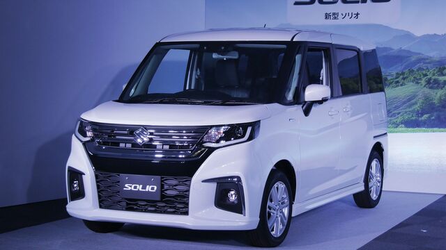 ソリオ対ルーミー 売れ筋トールワゴン徹底比較 トレンド 東洋経済オンライン 社会をよくする経済ニュース