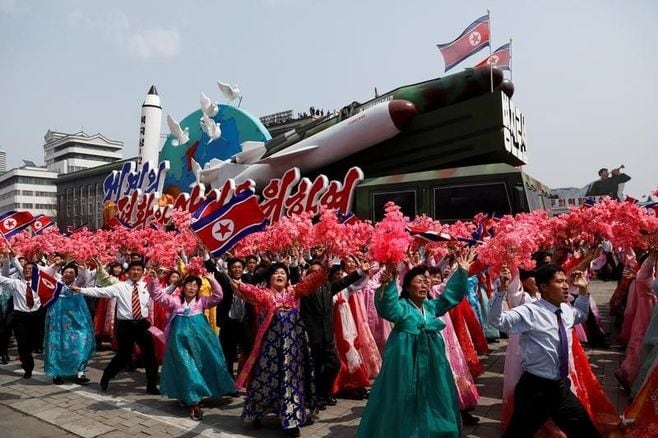 北朝鮮は｢さらなるミサイル実験｣へ突き進む